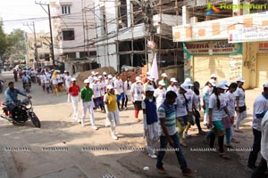 Oral Health Awareness Walkathon