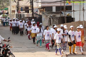 Oral Health Awareness Walkathon