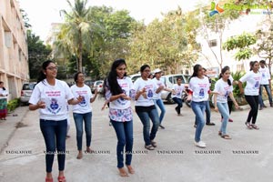 Oral Health Awareness Walkathon