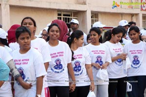 Oral Health Awareness Walkathon