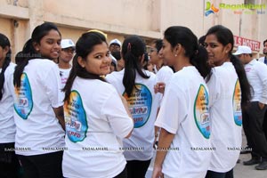 Oral Health Awareness Walkathon