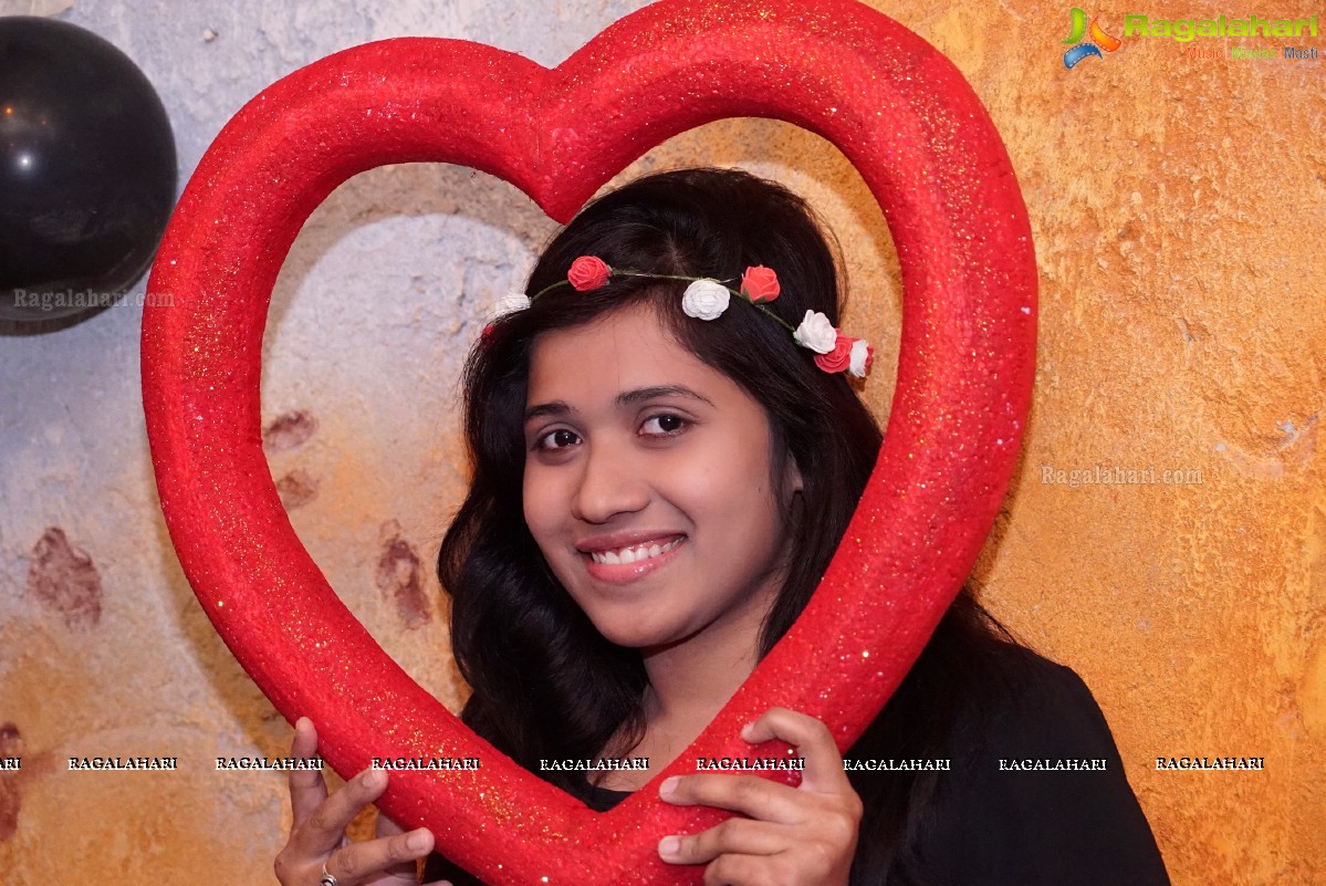 Titanic Valentine Couple Party by Phankar Innovative Minds, Hyderabad