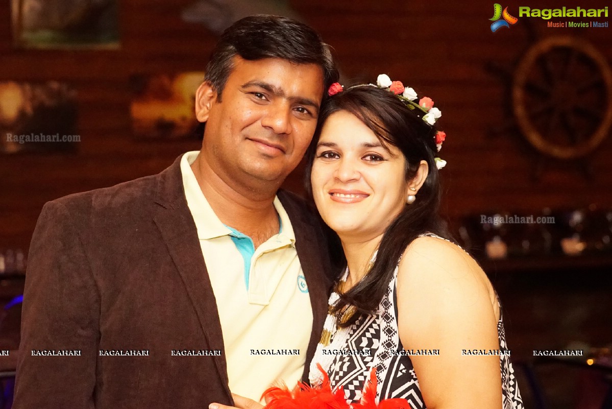 Titanic Valentine Couple Party by Phankar Innovative Minds, Hyderabad