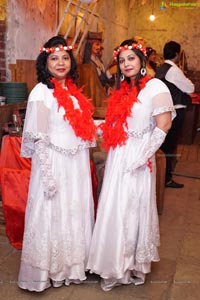 Titanic Valentine Couple Party