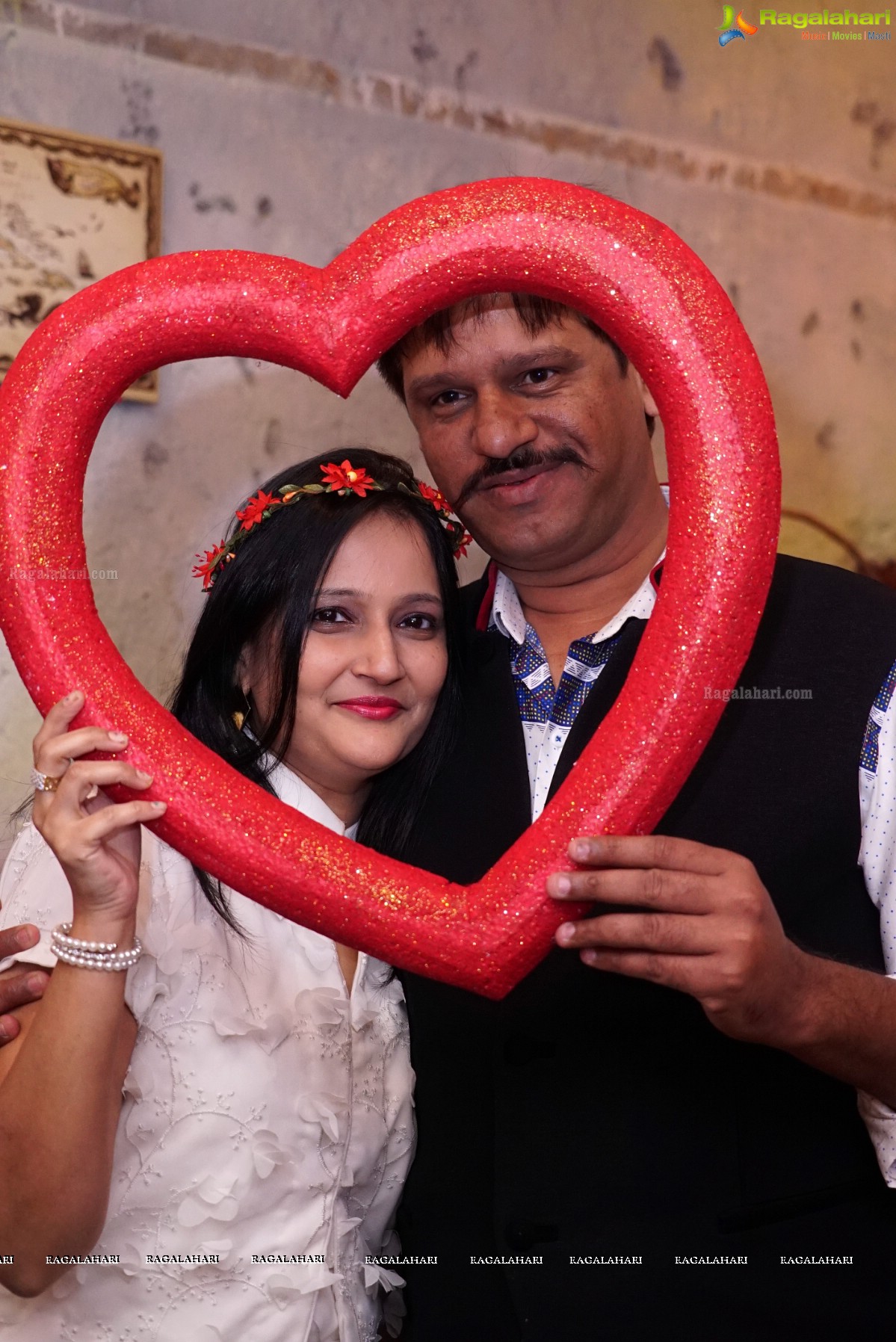 Titanic Valentine Couple Party by Phankar Innovative Minds, Hyderabad