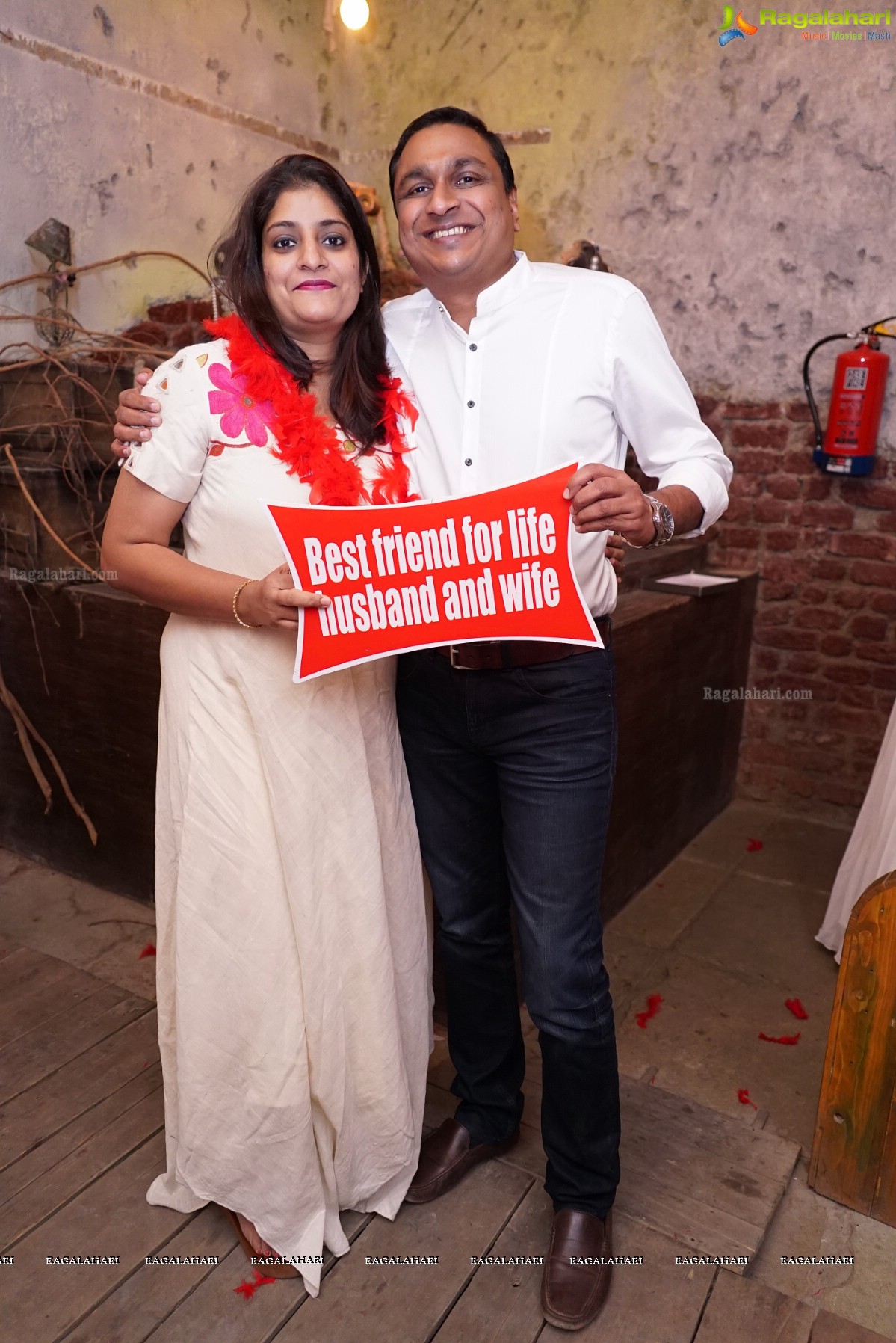 Titanic Valentine Couple Party by Phankar Innovative Minds, Hyderabad