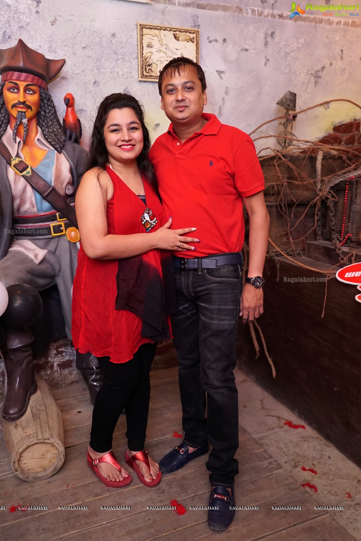 Titanic Valentine Couple Party by Phankar Innovative Minds, Hyderabad