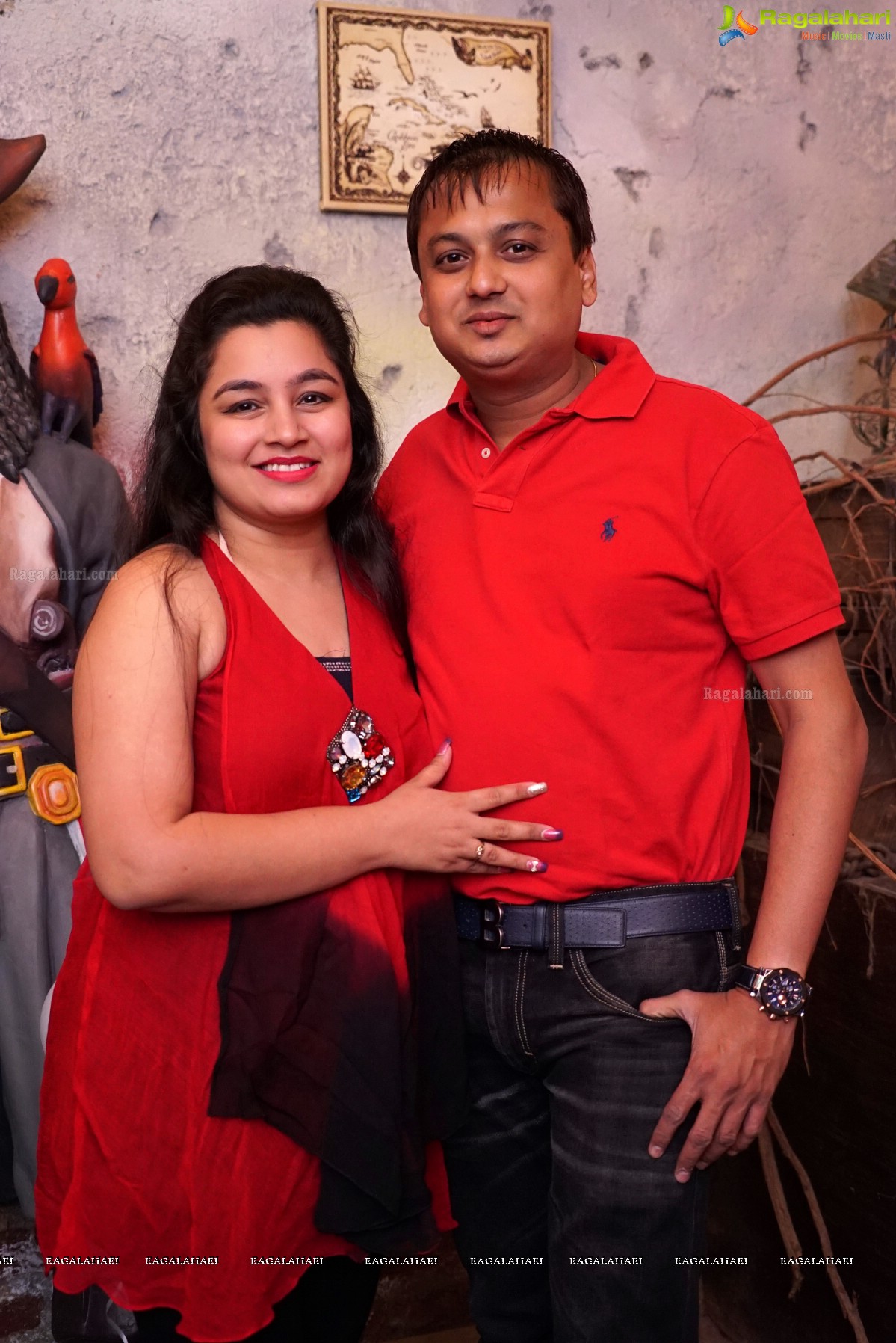 Titanic Valentine Couple Party by Phankar Innovative Minds, Hyderabad