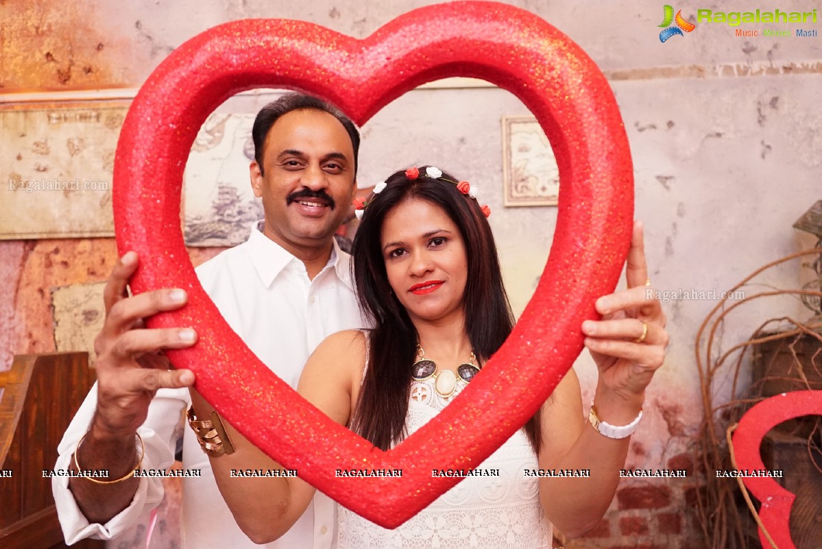 Titanic Valentine Couple Party by Phankar Innovative Minds, Hyderabad