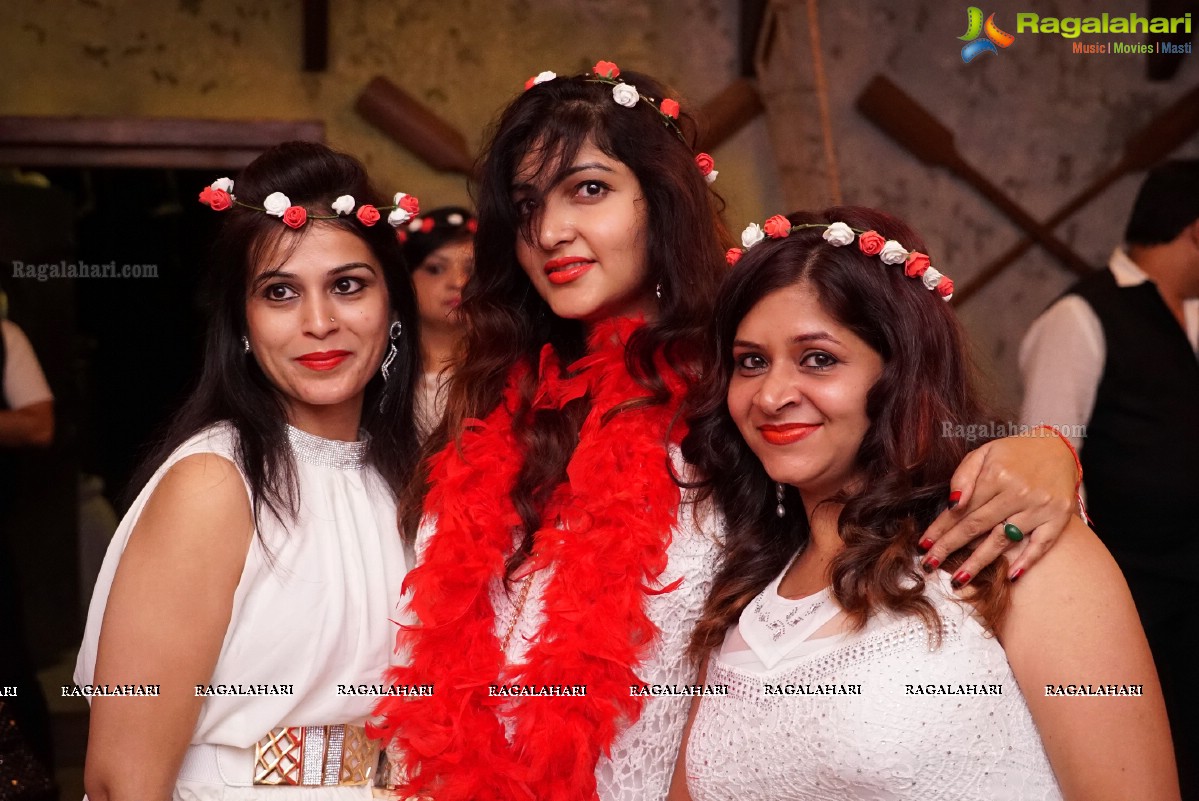 Titanic Valentine Couple Party by Phankar Innovative Minds, Hyderabad