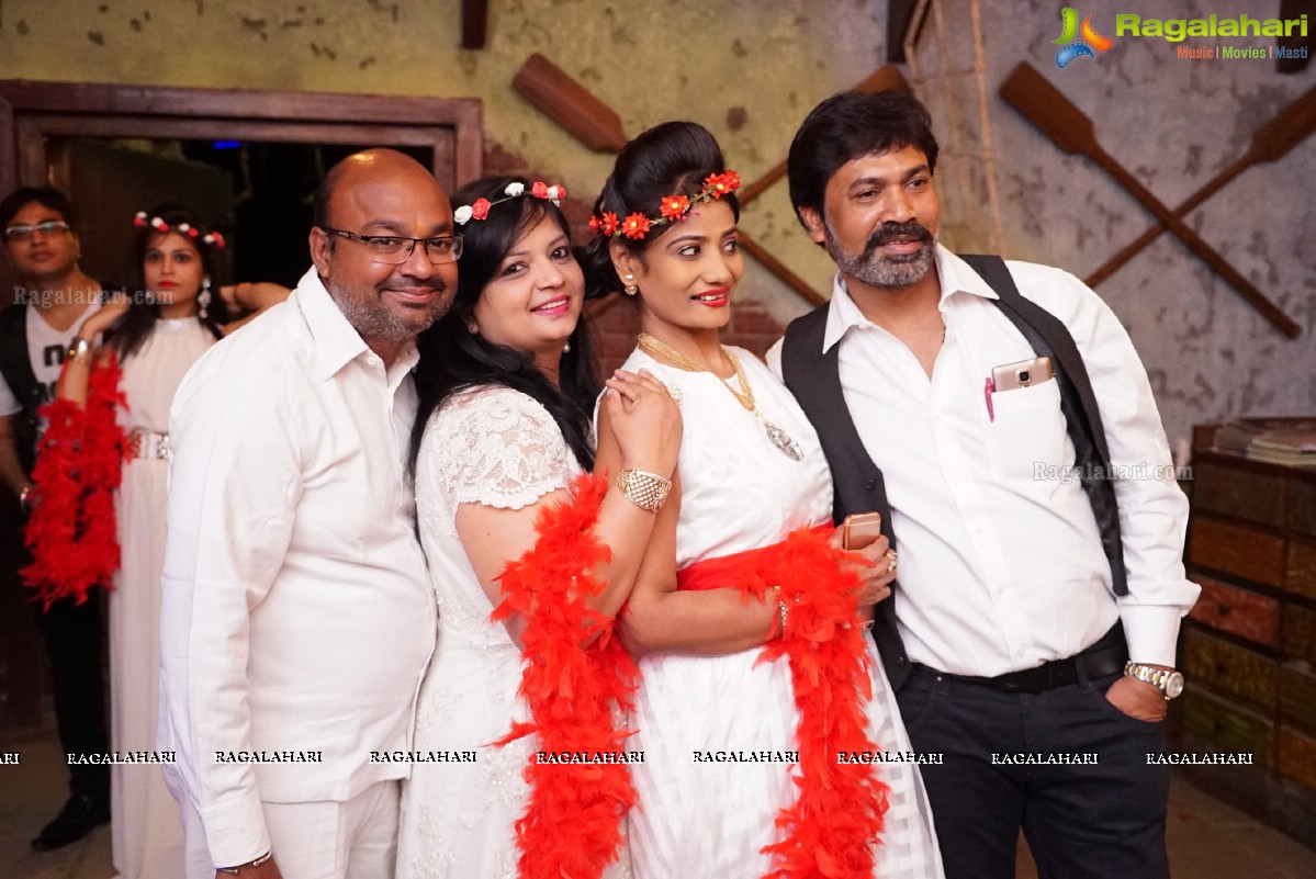 Titanic Valentine Couple Party by Phankar Innovative Minds, Hyderabad