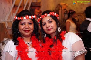 Titanic Valentine Couple Party