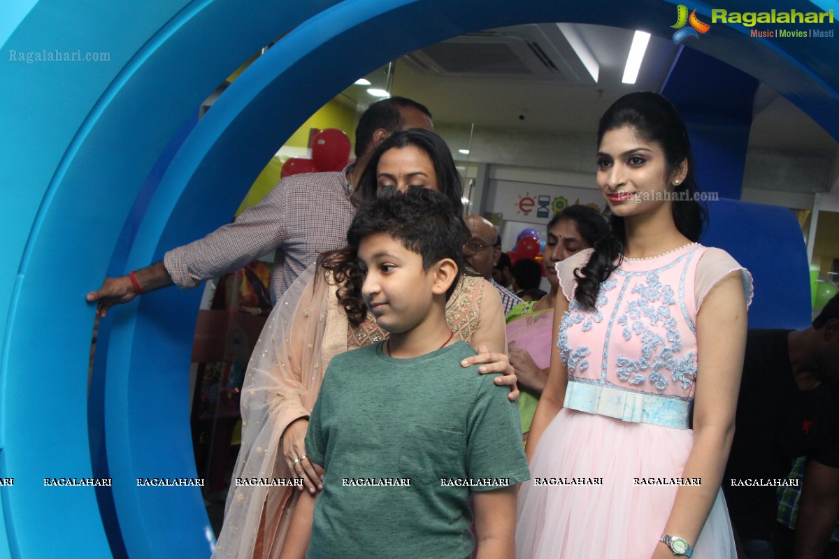 Namrata Shirodkar and Gautham Ghattamaneni launches Plabo in Hyderabad