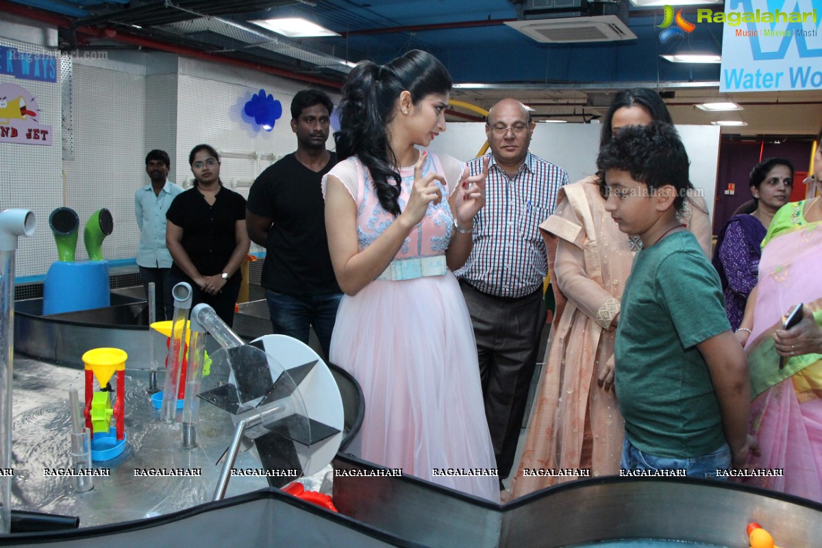 Namrata Shirodkar and Gautham Ghattamaneni launches Plabo in Hyderabad