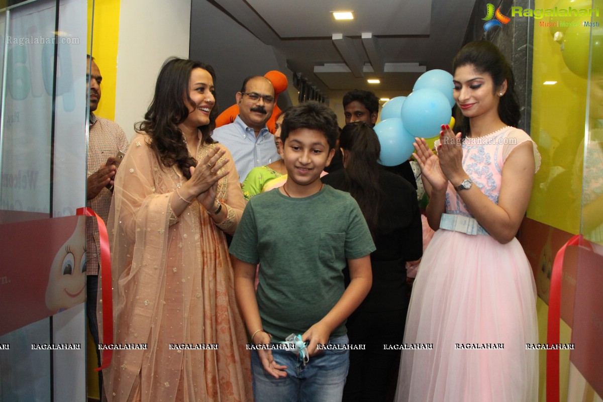 Namrata Shirodkar and Gautham Ghattamaneni launches Plabo in Hyderabad