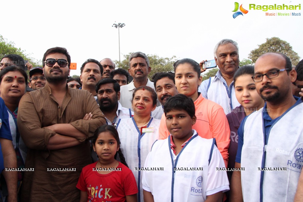 PNB MetLife Rotathon, Hyderabad