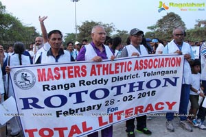 PNB MetLife Rotathon