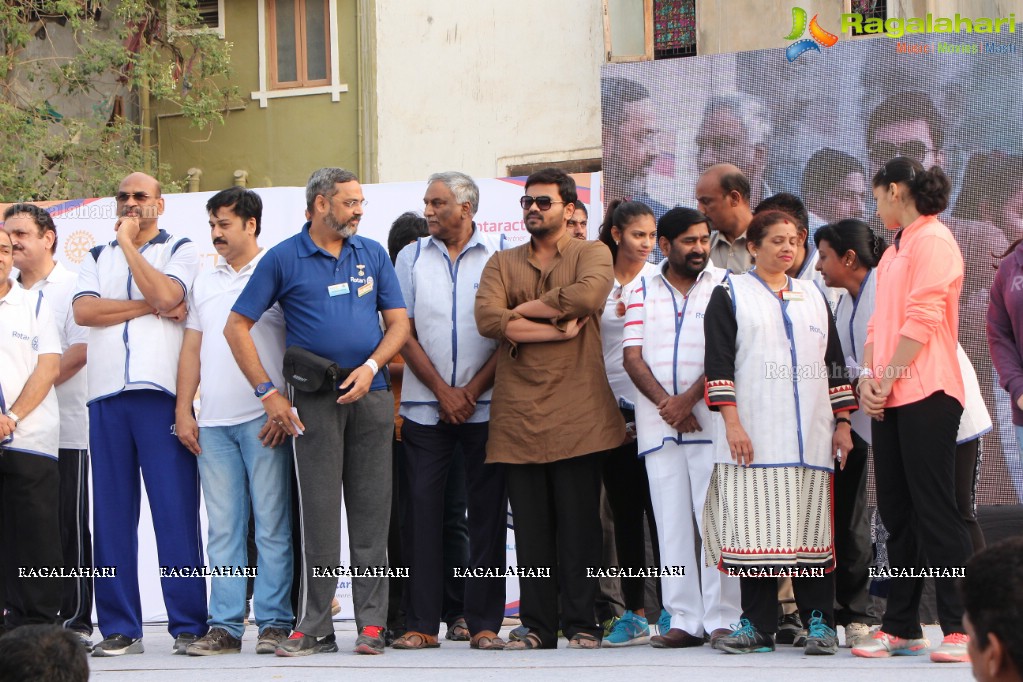 PNB MetLife Rotathon, Hyderabad