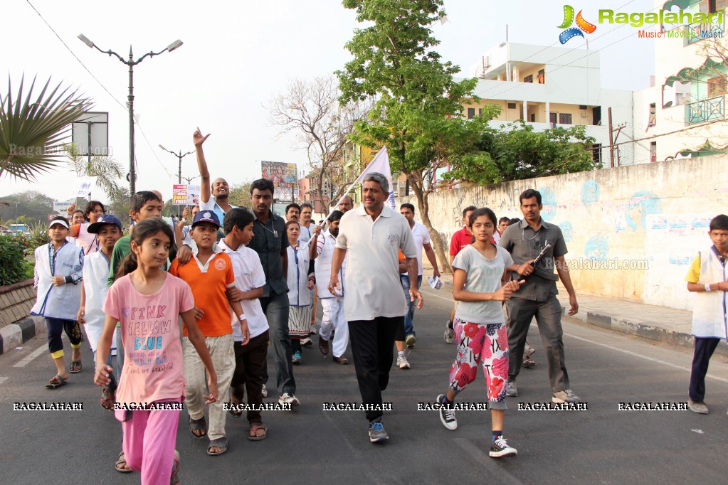 PNB MetLife Rotathon, Hyderabad