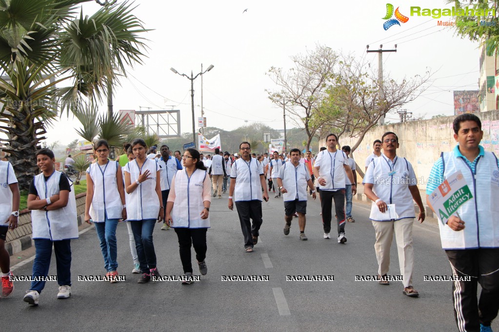 PNB MetLife Rotathon, Hyderabad