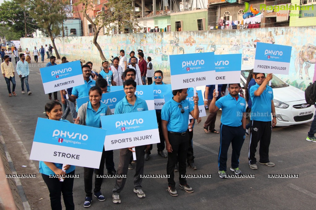 PNB MetLife Rotathon, Hyderabad