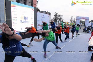 PNB MetLife Rotathon