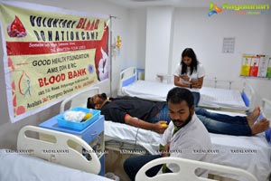 Blood Donation Camp