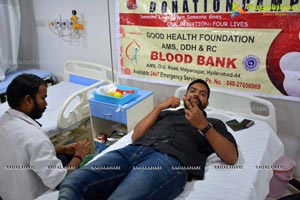 Blood Donation Camp