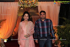 Sowmya Wedding Reception