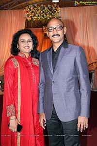 Sowmya Wedding Reception