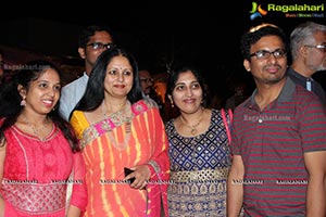 Sowmya Wedding Reception