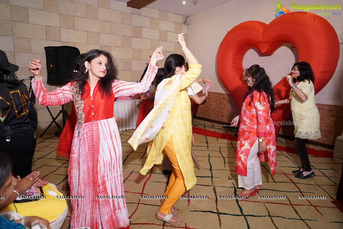 Raaga Club Pre-Valentine's Day Celebrations 2016 at Fortune Park Vallabha, Hyderabad