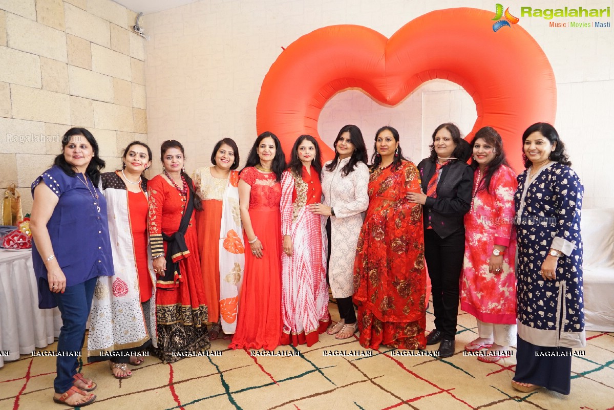 Raaga Club Pre-Valentine's Day Celebrations 2016 at Fortune Park Vallabha, Hyderabad
