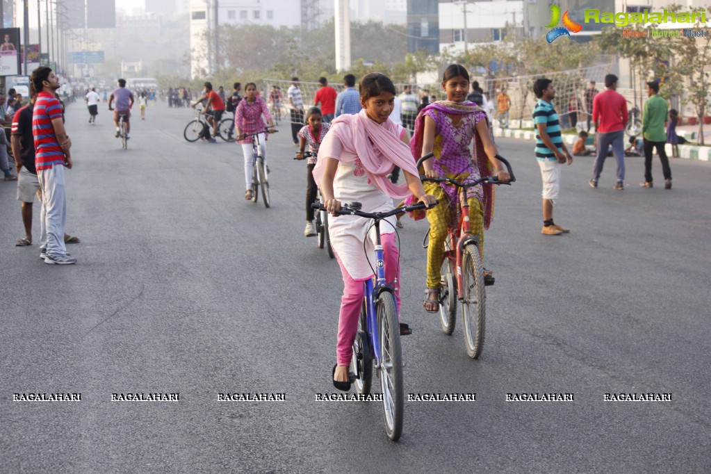 LePanga Season - 2 Fever at Raahgiri Day Hyderabad