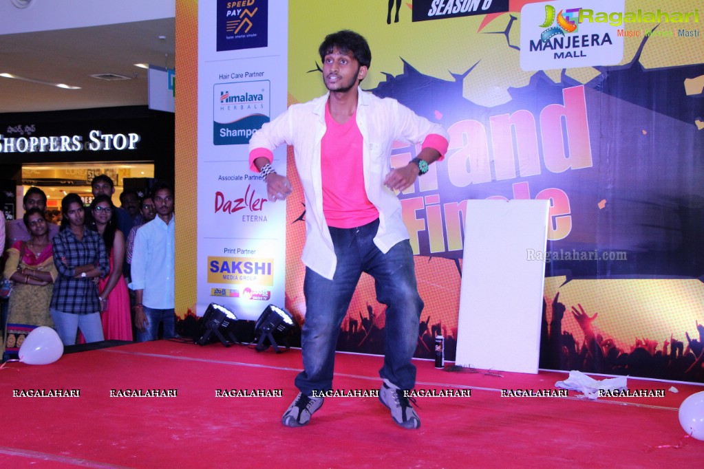 The Grand Finale of Honda Motorcycle - Radio Mirchi Campus Rockstars - Season 6