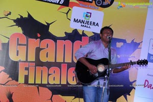 Radio Mirchi Campus Rockstars