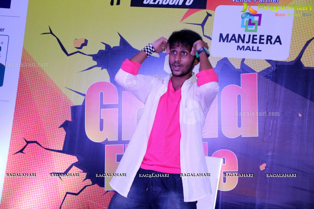 The Grand Finale of Honda Motorcycle - Radio Mirchi Campus Rockstars - Season 6