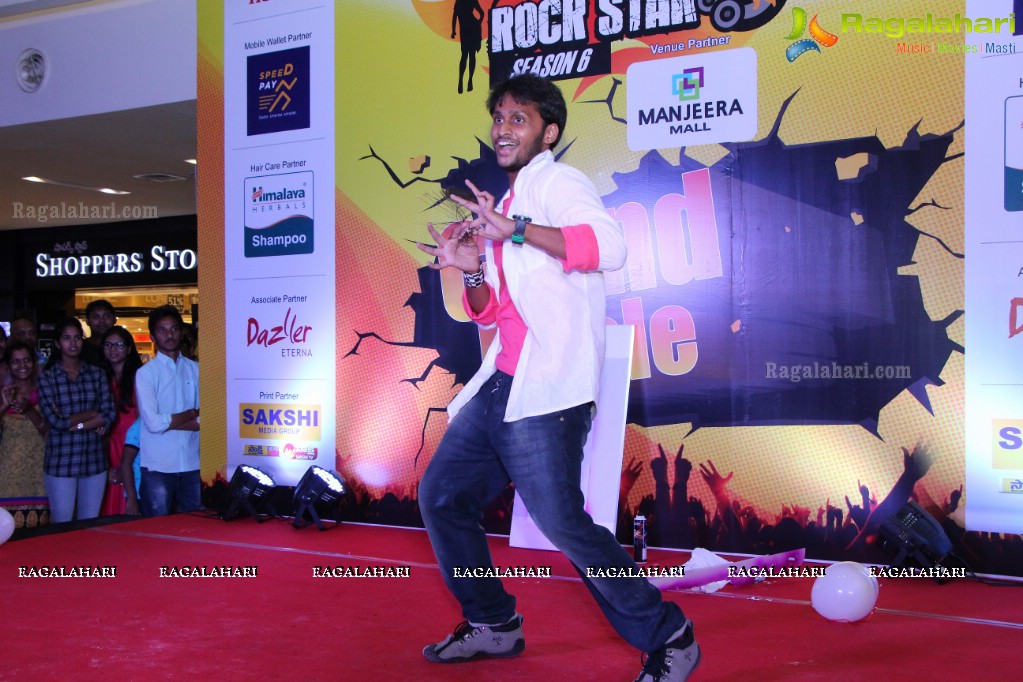 The Grand Finale of Honda Motorcycle - Radio Mirchi Campus Rockstars - Season 6