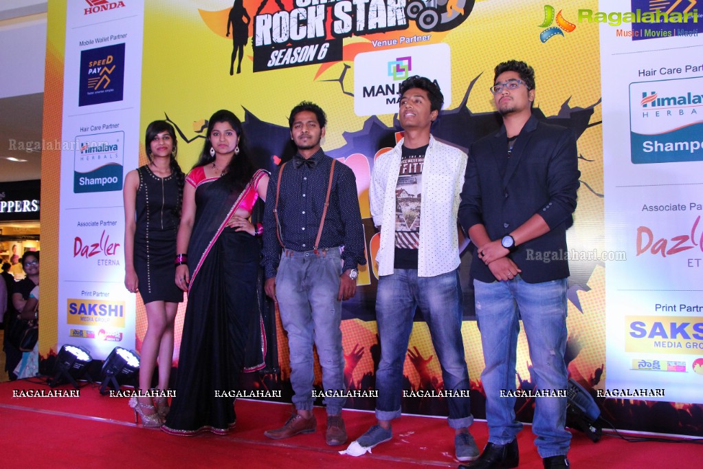 The Grand Finale of Honda Motorcycle - Radio Mirchi Campus Rockstars - Season 6