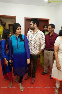 Ram Pothineni Kydz Hangout