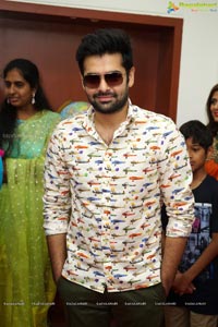 Ram Pothineni Kydz Hangout