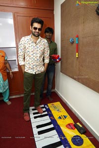 Ram Pothineni Kydz Hangout