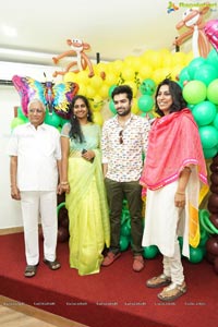 Ram Pothineni Kydz Hangout