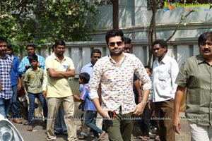 Ram Pothineni Kydz Hangout