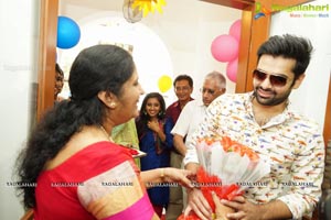 Ram Pothineni Kydz Hangout