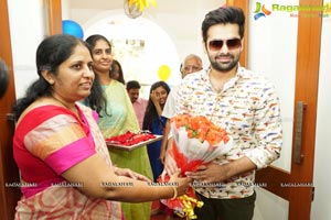 Ram Pothineni Kydz Hangout