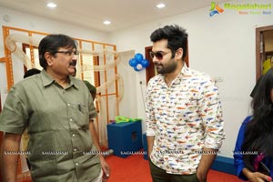 Ram Pothineni Kydz Hangout