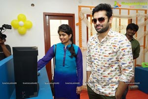 Ram Pothineni Kydz Hangout