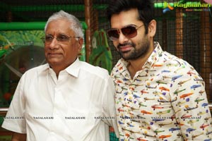 Ram Pothineni Kydz Hangout