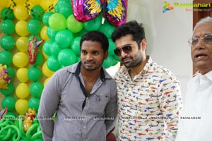 Ram Pothineni Kydz Hangout